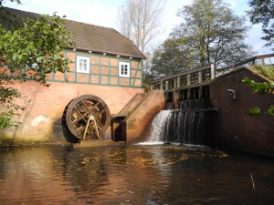 Meyenburger Wassermühle